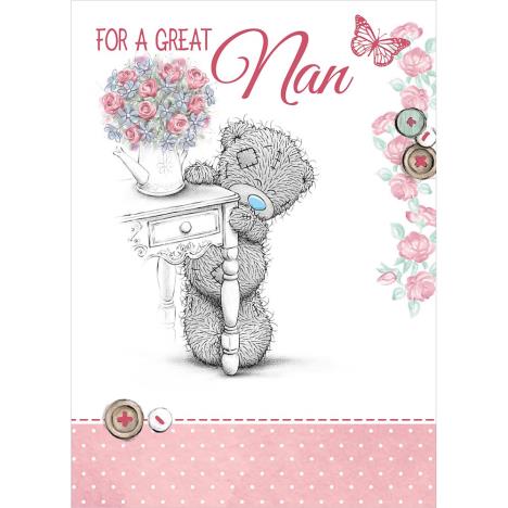 Great Nan Me to You Bear Mothers Day Card £1.79